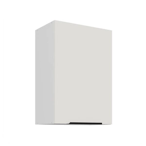 Szafka kuchenna wisząca Corato Wh 50 G-72 1F szafka kuchenna odporna na uszkodzenia wykończenie frontów w technologii anti fingerprint