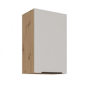 Szafka kuchenna wisząca Soela 45 G-72 1F metalowy uchwyt krawędziowy szafka odporna na działanie wilgoci i uszkodzenia