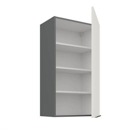 Szafka kuchenna wisząca Corato Ant 50 G-90 1F szafka kuchenna odporna na uszkodzenia wykończenie frontów w technologii anti fingerprint