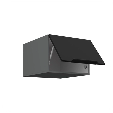 Szafka wisząca Alatri Ant 50 NAGU-36 1F szafka kuchenna odporna na uszkodzenia wykończenie frontów w technologii anti fingerprint