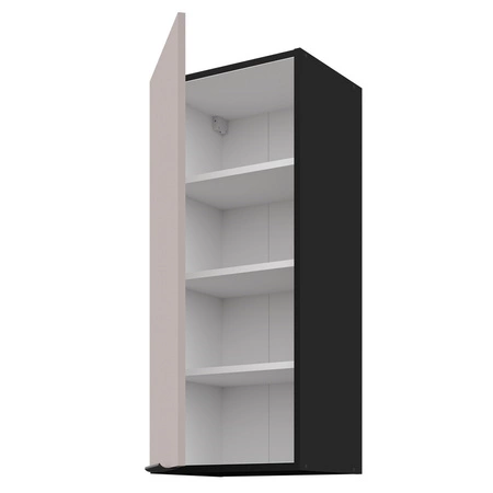 Szafka kuchenna wisząca Tarraco 40 G-90 1F metalowy uchwyt krawędziowy szafka odporna na działanie wilgoci i uszkodzenia