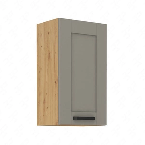 Szafka kuchenna wisząca Linosa 40 G-72 1F szafka odporna na parę wodną rozlaną ciecz i wysoką temperaturę