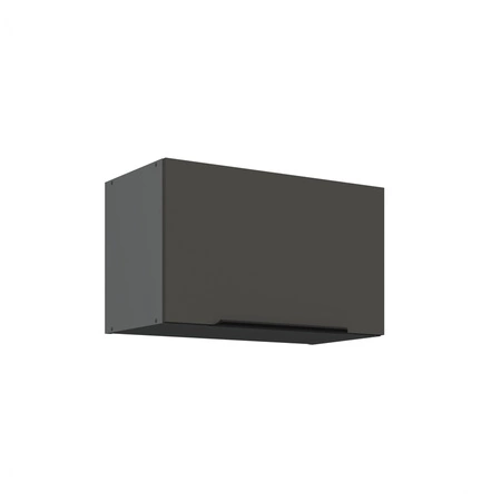 Szafka okapowa Aversa Ant 60 GU-36 1F szafka kuchenna odporna na uszkodzenia wykończenie frontów w technologii anti fingerprint