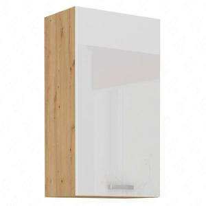 Szafka kuchenna wisząca Alpine 45 G-90 1F szafka odporna na parę wodną rozlaną ciecz i wysoką temperaturę