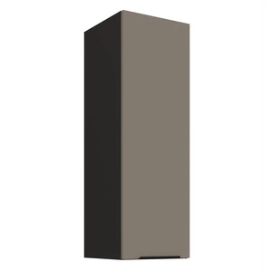 Szafka kuchenna wisząca Fiuggi Bl 30 G-90 1F szafka kuchenna odporna na uszkodzenia wykończenie frontów w technologii anti fingerprint