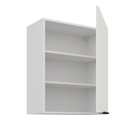 Szafka kuchenna wisząca Corato Wh 60 G-72 1F szafka kuchenna odporna na uszkodzenia wykończenie frontów w technologii anti fingerprint