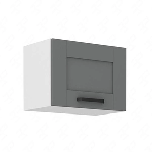 Szafka kuchenna okapowa Avola 50 GU-36 1F szafka odporna na parę wodną rozlaną ciecz i wysoką temperaturę