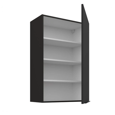 Szafka kuchenna wisząca Alatri Bl 60 G-90 1F szafka kuchenna odporna na uszkodzenia wykończenie frontów w technologii anti fingerprint