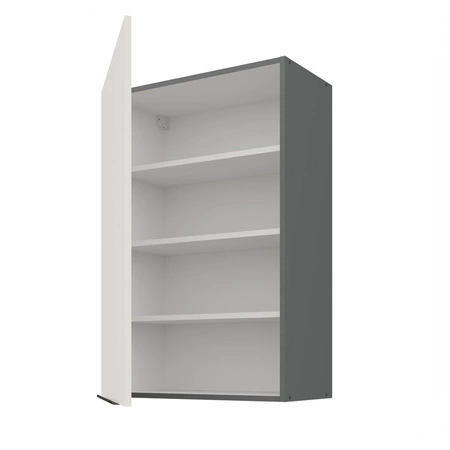 Szafka kuchenna wisząca Corato Ant 60 G-90 1F szafka kuchenna odporna na uszkodzenia wykończenie frontów w technologii anti fingerprint