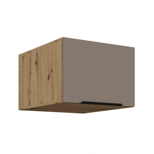 Szafka wisząca Fiuggi Ar 50 NAGU-36 1F szafka kuchenna odporna na uszkodzenia wykończenie frontów w technologii anti fingerprint