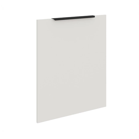 Front do zmywarki Corato Ant ZM 713x596 odporny na wysoką temperaturę wykonany w technologii anti fingerprint uchwyt krawędziowy