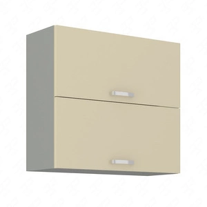 Szafka kuchenna wisząca Karmen 80 GU-72 2F szafka odporna na parę wodną wysoką temperaturę i rozlaną ciecz