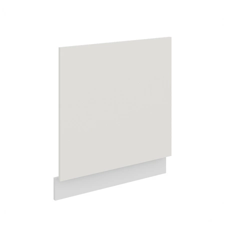 Front do zmywarki Corato Wh ZM 570x596 wykonany w technologii anti fingerprint odporny na parę wodną wysoką temperaturę rozlaną ciecz