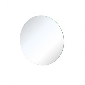 Lustro wiszące Colours 57 cm funkcjonalny dodatek do toaletki oraz przedpokoju okrągłe lustro idealne do garderoby