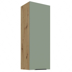 Szafka kuchenna wisząca Treviso Ar 40 G-108 1F szafka kuchenna odporna na uszkodzenia wykończenie frontów w technologii anti fingerprint