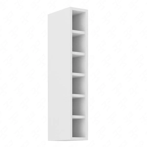 Szafka kuchenna wisząca 15 G OTW-90 biała szafka odporna na parę wodną wysoką temperaturę i rozlaną ciecz