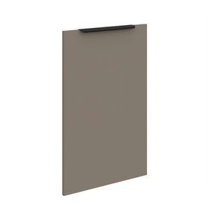 Front do zmywarki Fiuggi Ant ZM 713x446 odporny na wysoką temperaturę wykonany w technologii anti fingerprint uchwyt krawędziowy