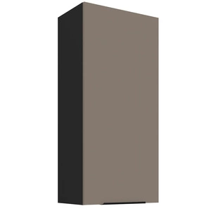 Szafka kuchenna wisząca Fiuggi Bl 50 G-108 1F szafka kuchenna odporna na uszkodzenia wykończenie frontów w technologii anti fingerprint