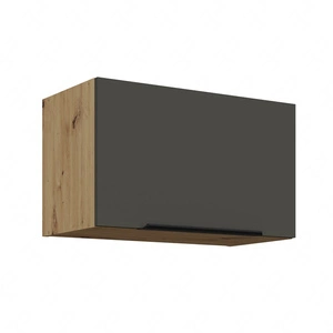 Szafka okapowa Aversa Ar 60 GU-36 1F szafka kuchenna odporna na uszkodzenia wykończenie frontów w technologii anti fingerprint