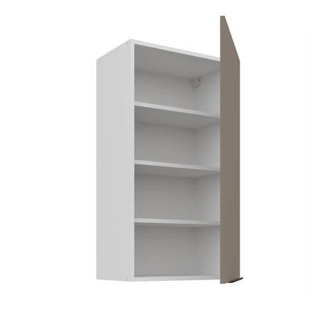 Szafka kuchenna wisząca Fiuggi Wh 50 G-90 1F szafka kuchenna odporna na uszkodzenia wykończenie frontów w technologii anti fingerprint