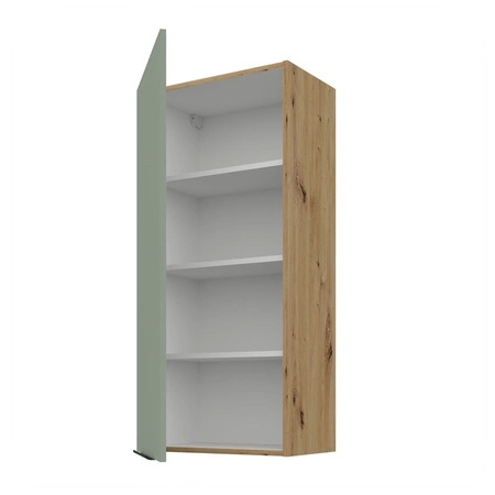 Szafka kuchenna wisząca Treviso Ar 50 G-108 1F szafka kuchenna odporna na uszkodzenia wykończenie frontów w technologii anti fingerprint