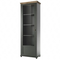 butelkowa zieleń / dąb lefkas