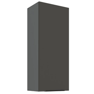 Szafka kuchenna wisząca Aversa Ant 45 G-108 1F szafka kuchenna odporna na uszkodzenia wykończenie frontów w technologii anti fingerprint