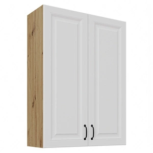 Szafka kuchenna wisząca Scandi 80 G-108 2F szafka odporna na parę wodną wysoką temperaturę i rozlaną ciecz