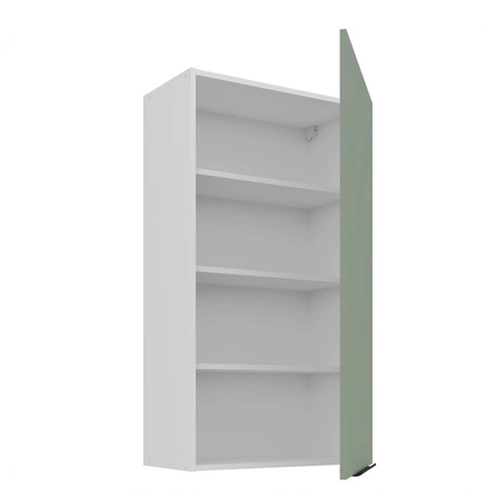 Szafka kuchenna wisząca Treviso Wh 60 G-108 1F szafka kuchenna odporna na uszkodzenia wykończenie frontów w technologii anti fingerprint