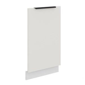 Front do zmywarki Corato Wh ZM 713x446 odporny na wysoką temperaturę wykonany w technologii anti fingerprint uchwyt krawędziowy