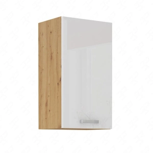 Szafka kuchenna wisząca Alpine 40 G-72 1F szafka odporna na parę wodną rozlaną ciecz i wysoką temperaturę