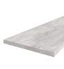 Blat kuchenny szary kalcyt grubość 38mm szerokość 60cm wysoka odporność na temperaturę rozlane ciecze i uderzenia
