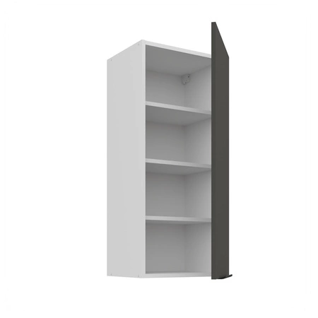 Szafka kuchenna wisząca Aversa Wh 40 G-90 1F szafka kuchenna odporna na uszkodzenia wykończenie frontów w technologii anti fingerprint