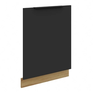 Front do zmywarki Alatri Ar ZM 713x596 odporny na wysoką temperaturę wykonany w technologii anti fingerprint uchwyt krawędziowy