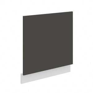 Front do zmywarki Aversa Wh ZM 570x596 wykonany w technologii anti fingerprint odporny na parę wodną wysoką temperaturę rozlaną ciecz