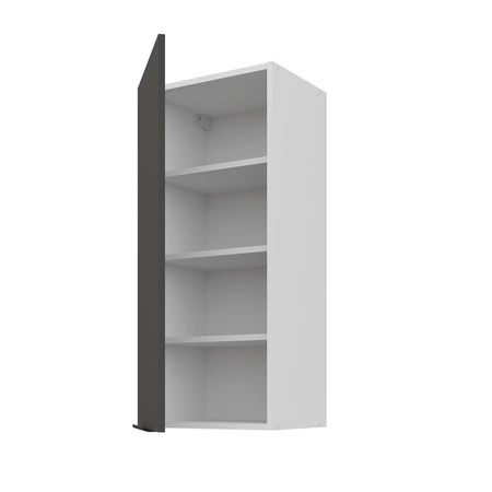 Szafka kuchenna wisząca Aversa Wh 40 G-90 1F szafka kuchenna odporna na uszkodzenia wykończenie frontów w technologii anti fingerprint