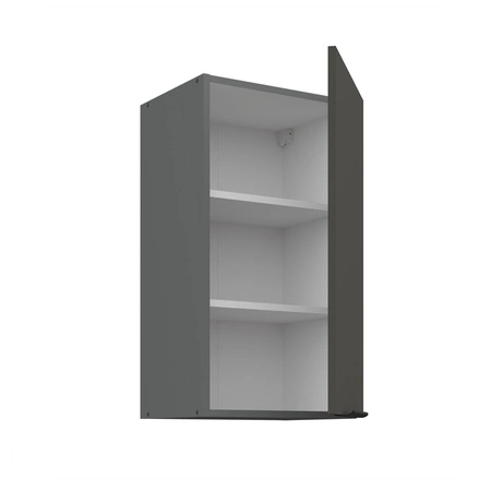 Szafka kuchenna wisząca Aversa Ant 40 G-72 1F szafka kuchenna odporna na uszkodzenia wykończenie frontów w technologii anti fingerprint