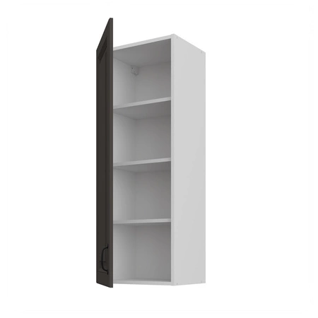 Szafka kuchenna wisząca Silver 40 G-108 1F szafka odporna na parę wodną wysoką temperaturę i rozlaną ciecz