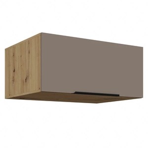 Szafka wisząca Fiuggi Ar 80 NAGU-36 1F szafka kuchenna odporna na uszkodzenia wykończenie frontów w technologii anti fingerprint