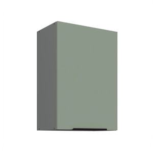 Szafka kuchenna wisząca Treviso Ant 50 G-72 1F szafka kuchenna odporna na uszkodzenia wykończenie frontów w technologii anti fingerprint