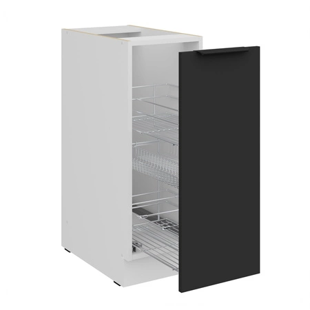 Szafka kuchenna cargo Alatri Wh 30 D CARGO BB szafka odporna na uszkodzenia wykończenie frontów w technologii anti fingerprint