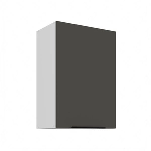 Szafka kuchenna wisząca Aversa Wh 50 G-72 1F szafka kuchenna odporna na uszkodzenia wykończenie frontów w technologii anti fingerprint