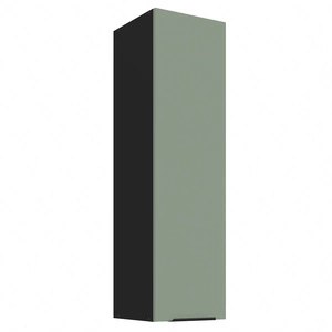 Szafka kuchenna wisząca Treviso Bl 30 G-108 1F szafka kuchenna odporna na uszkodzenia wykończenie frontów w technologii anti fingerprint