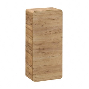 Szafka łazienkowa wisząca Aruba 35 cm dąb craft złoty elegancka szafka do łazienki wykonana z odpornych i trwałych materiałów