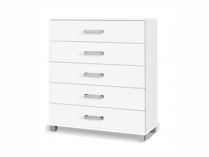 Zestaw mebli Maximus biały idealna propozycja do pokoju młodzieżowego lub pokoju dziecięcego w modnym stylu