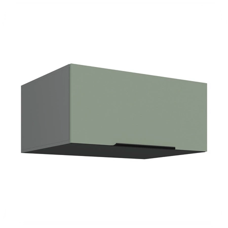 Szafka wisząca Treviso Ant 80 NAGU-36 1F szafka kuchenna odporna na uszkodzenia wykończenie frontów w technologii anti fingerprint