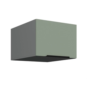 Szafka wisząca Treviso Ant 50 NAGU-36 1F szafka kuchenna odporna na uszkodzenia wykończenie frontów w technologii anti fingerprint