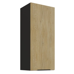 Szafka kuchenna wisząca Crotone 40 G-90 1F metalowy uchwyt krawędziowy szafka odporna na działanie wilgoci i uszkodzenia