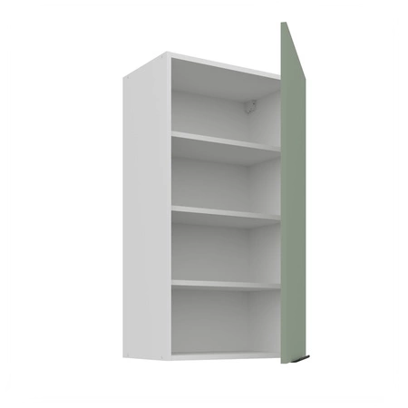 Szafka kuchenna wisząca Treviso Wh 50 G-90 1F szafka kuchenna odporna na uszkodzenia wykończenie frontów w technologii anti fingerprint