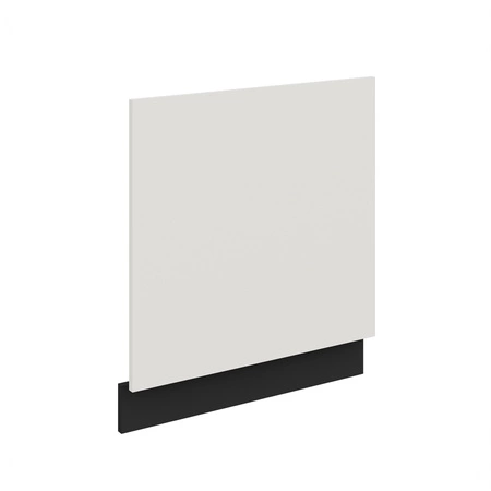 Front do zmywarki Corato Bl ZM 570x596 wykonany w technologii anti fingerprint odporny na parę wodną wysoką temperaturę rozlaną ciecz